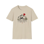 Adventure Moto Primary Purpose Supply Co. T-Shirt
