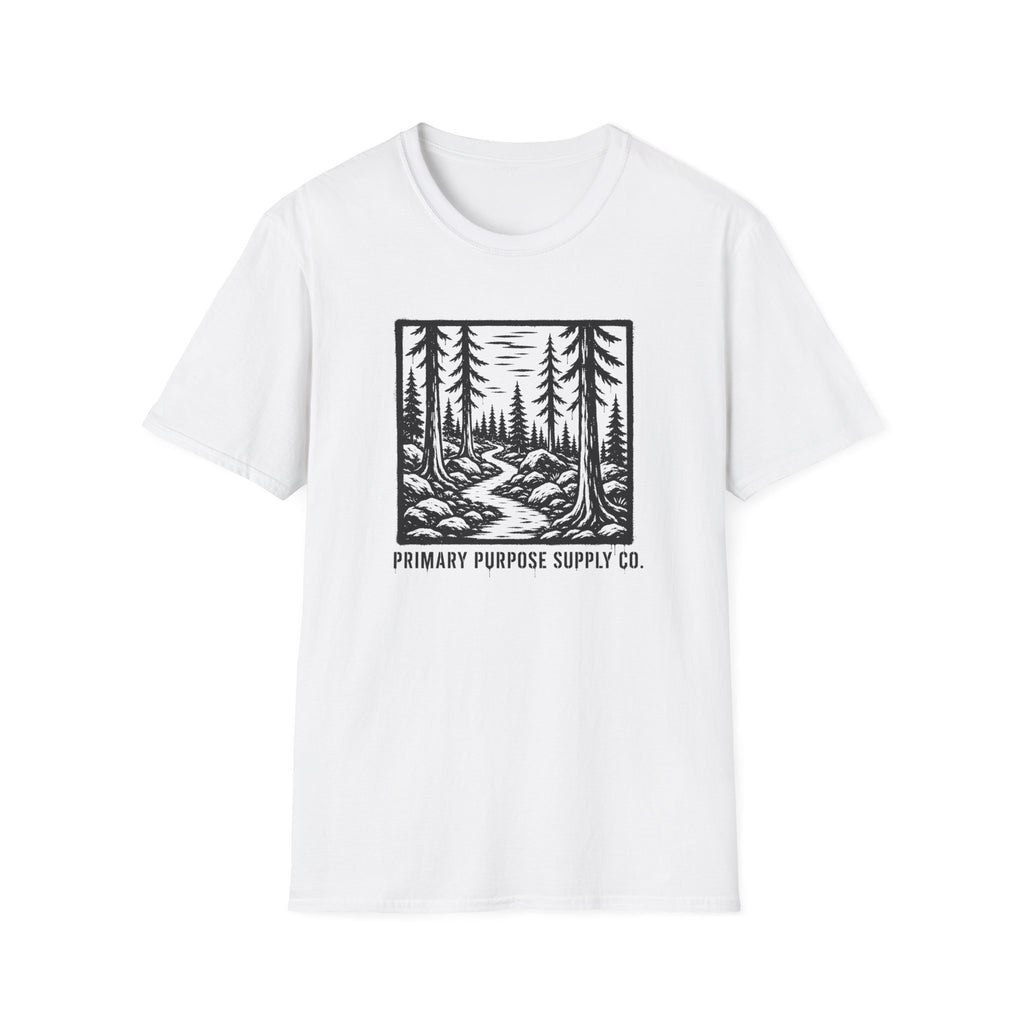 Wooded Path T-Shirt