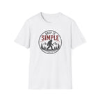 Big Foot KISS T-Shirt
