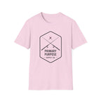 Copy of Trudge the Road Primary Purpose Supply Co. T-Shirt