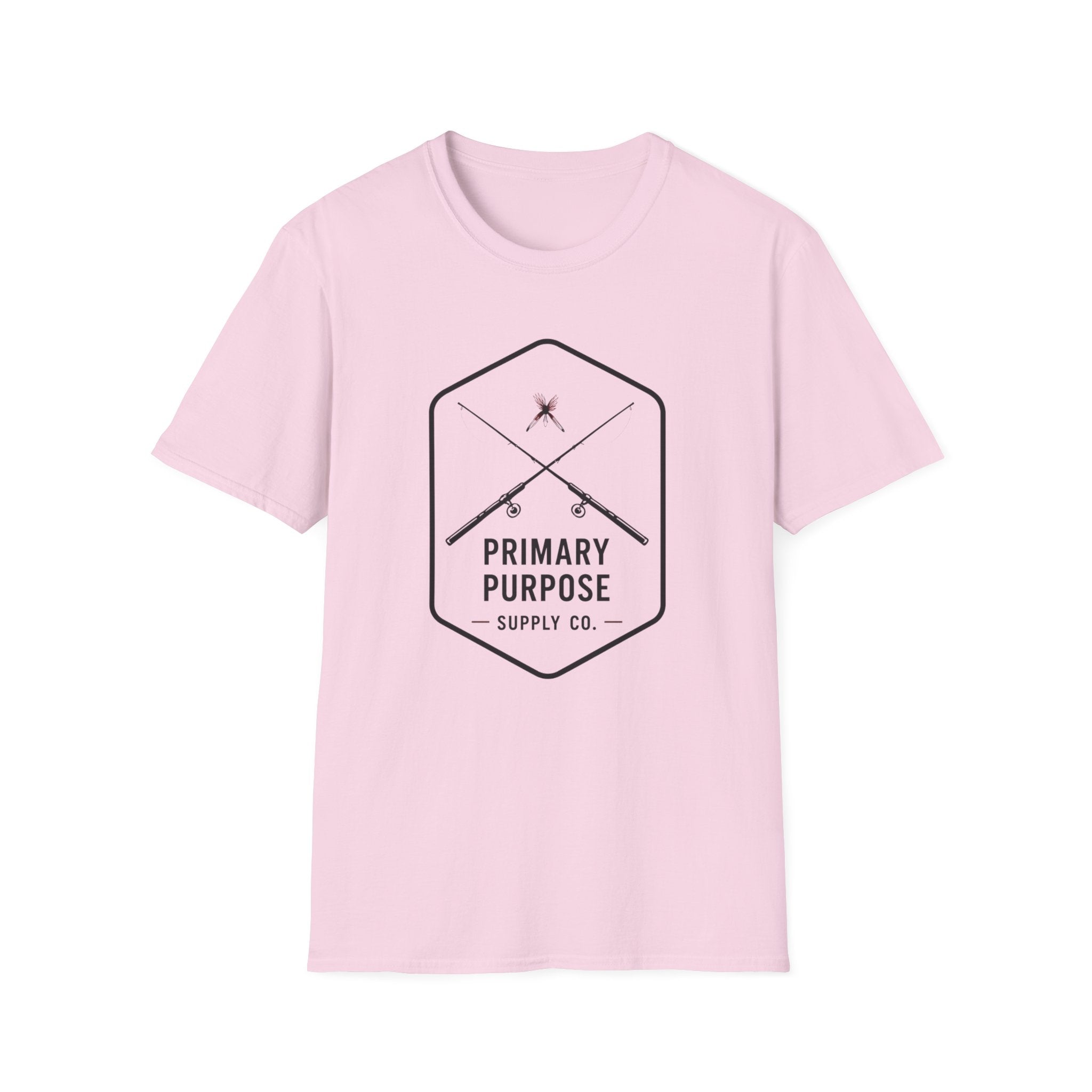 Copy of Trudge the Road Primary Purpose Supply Co. T-Shirt