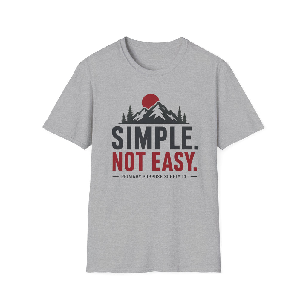 Copy of Keep Coming Back Big Foot Primary Purpose Supply Co. T-Shirt