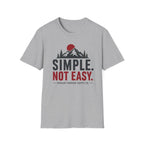 Copy of Keep Coming Back Big Foot Primary Purpose Supply Co. T-Shirt
