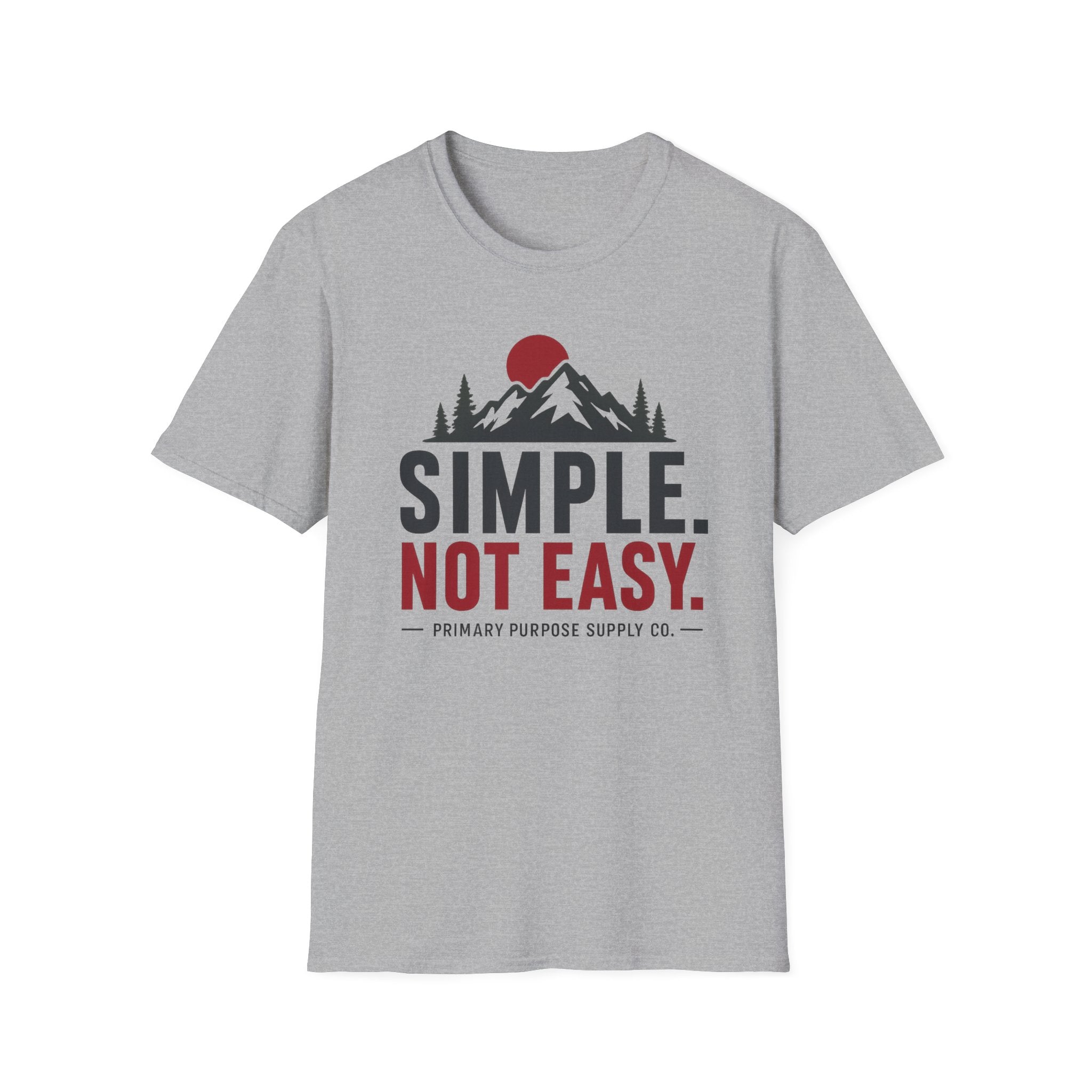Copy of Keep Coming Back Big Foot Primary Purpose Supply Co. T-Shirt