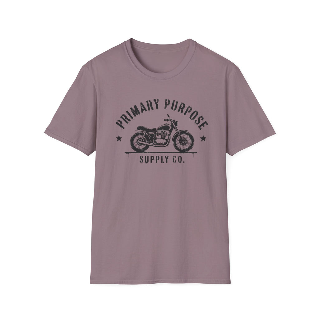 Moto Stencil T-Shirt