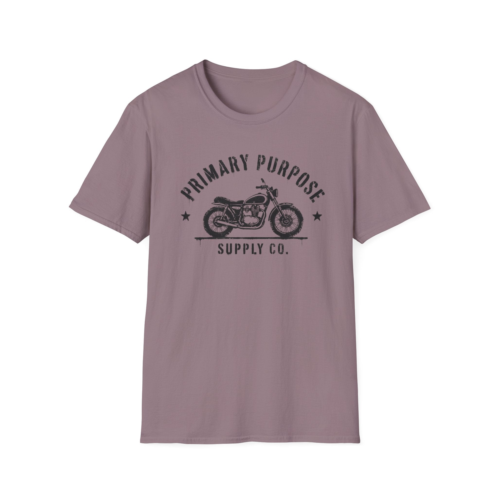 Moto Stencil T-Shirt