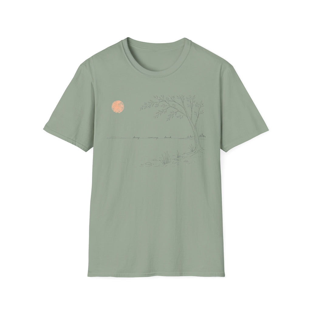 Keep Coming Back Lake T-Shirt