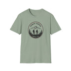 Two Hikers Primary Purpose Supply Co. T-Shirt