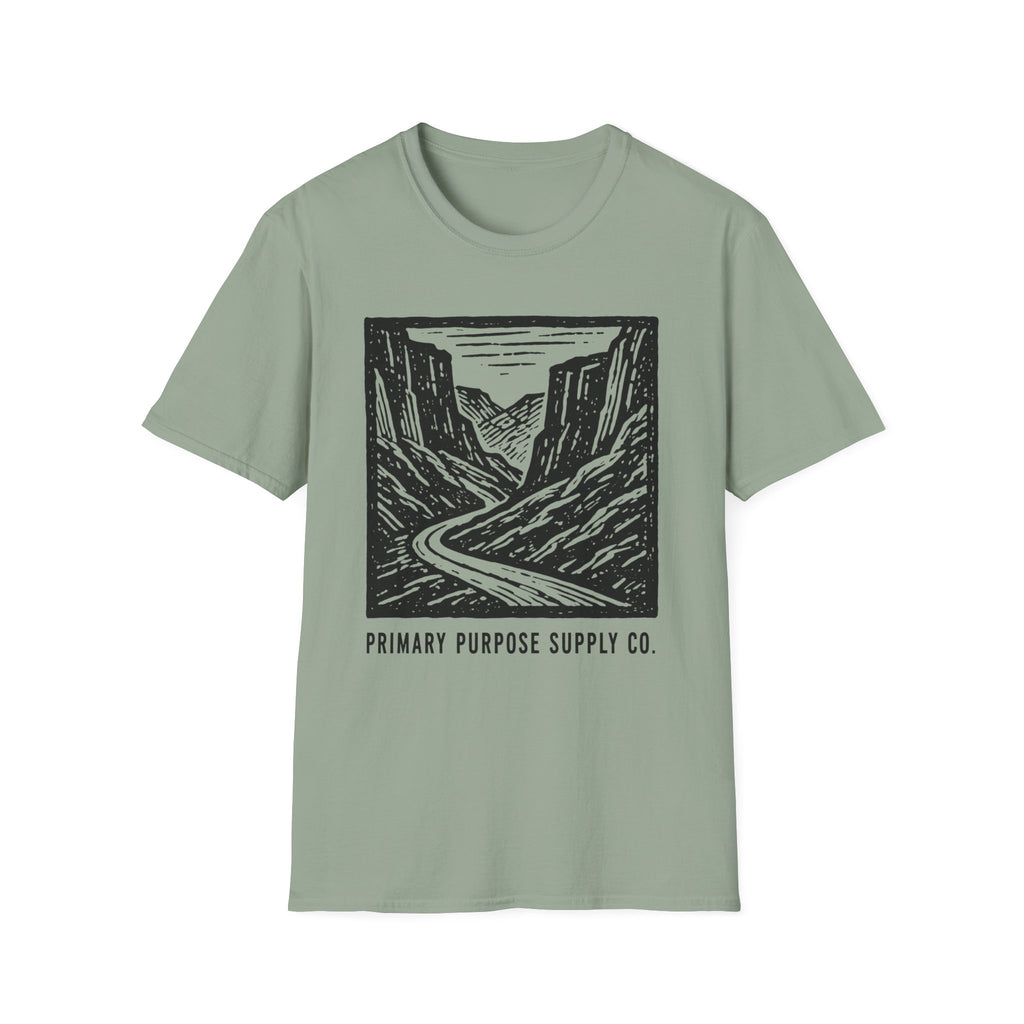 Winding Road T-Shirt