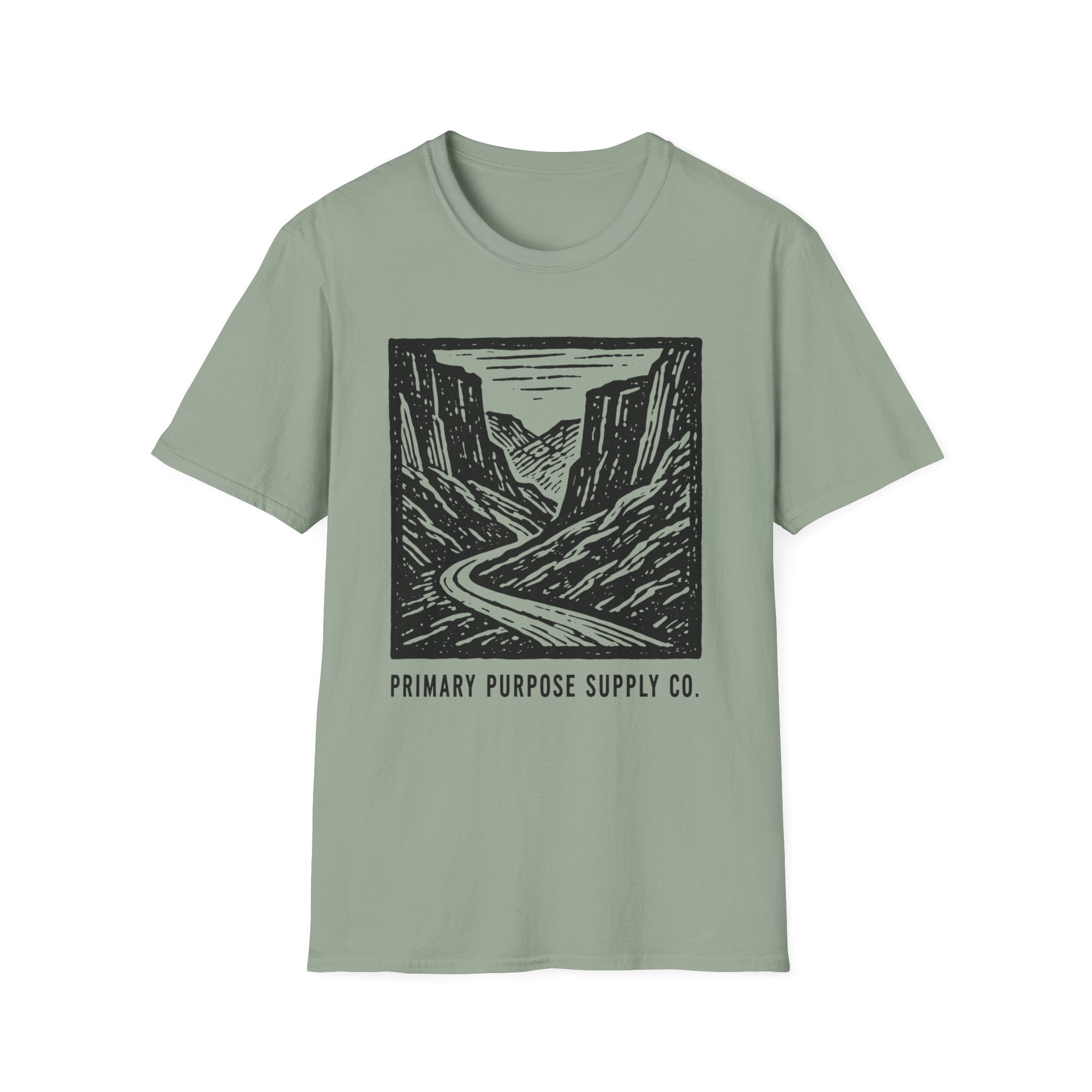 Winding Road T-Shirt