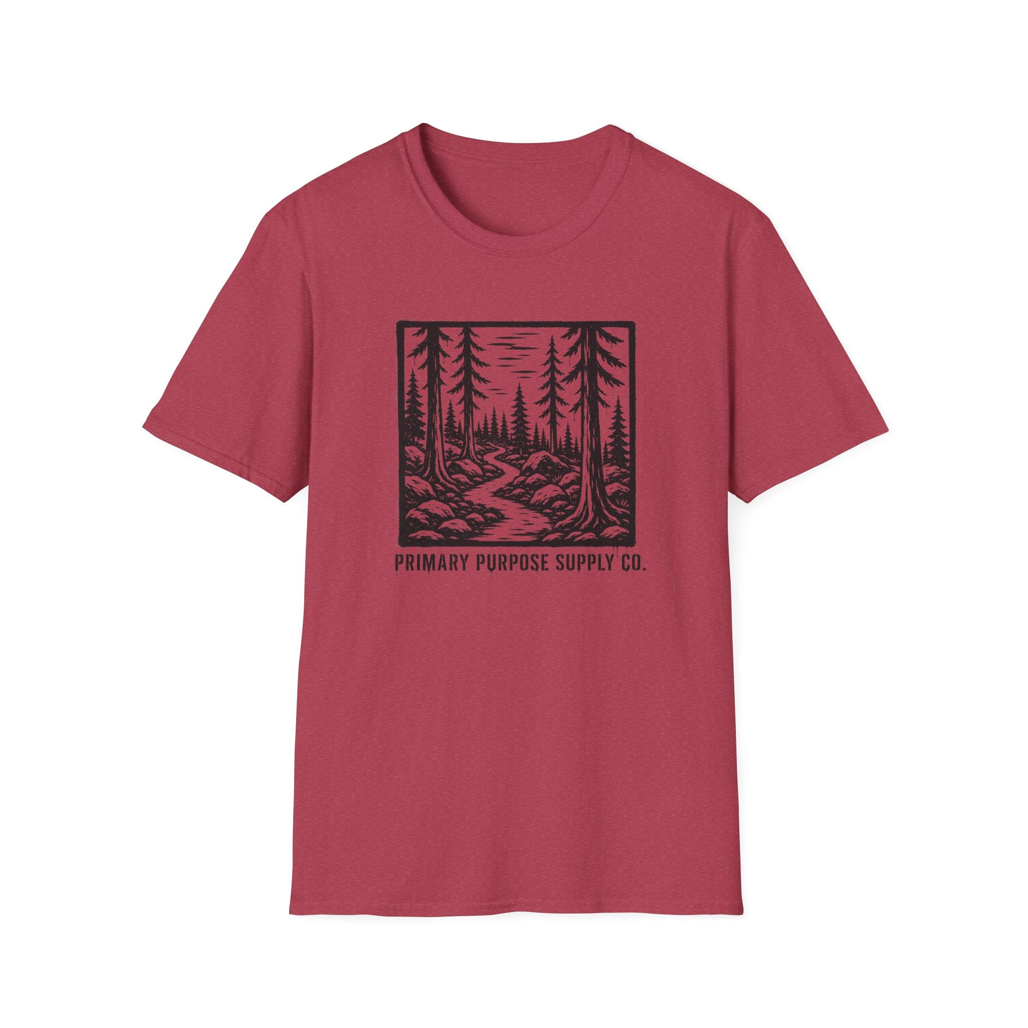 Wooded Path T-Shirt
