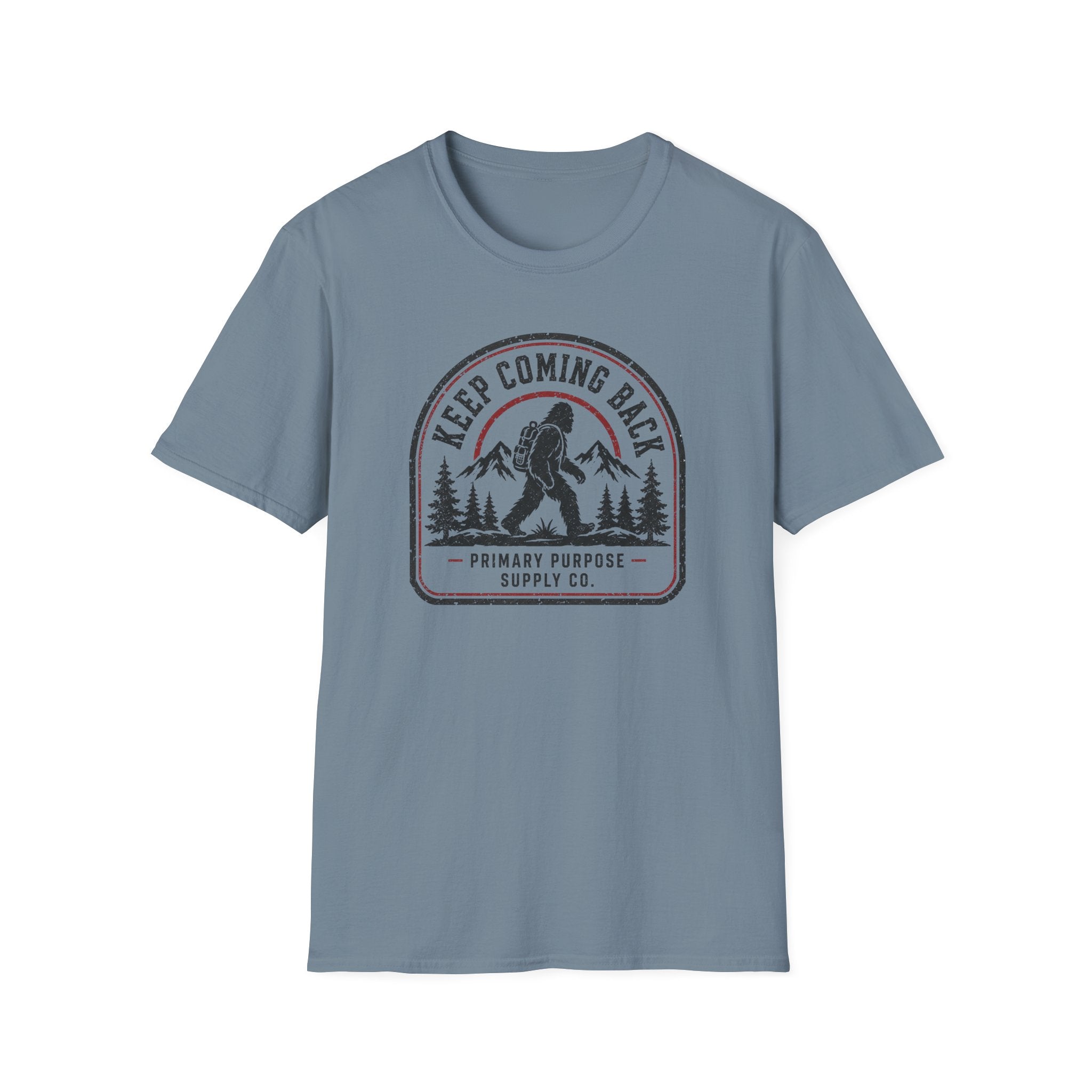 Keep Coming Back BF T-Shirt