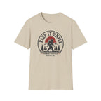 Big Foot KISS Too T-Shirt