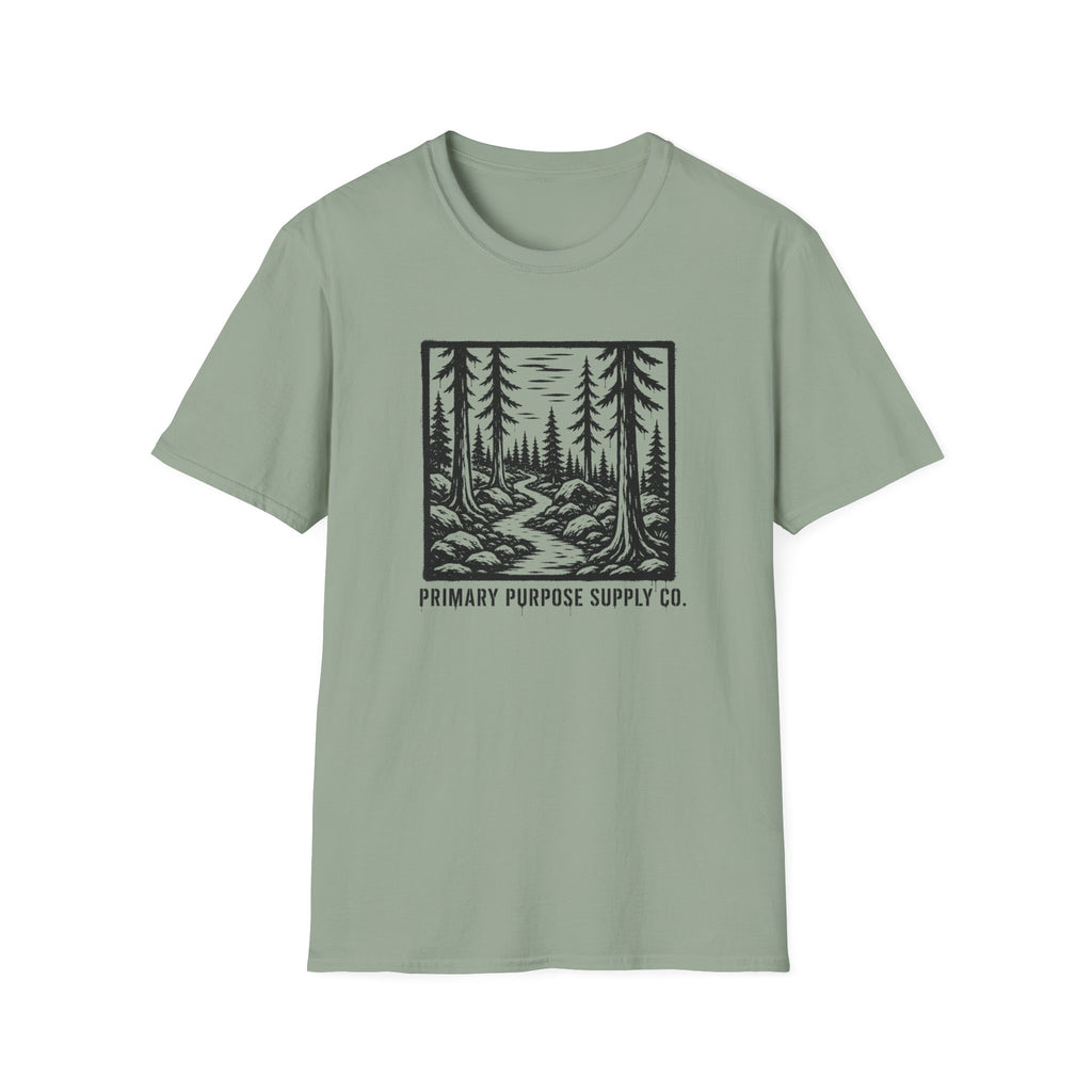 Wooded Path T-Shirt