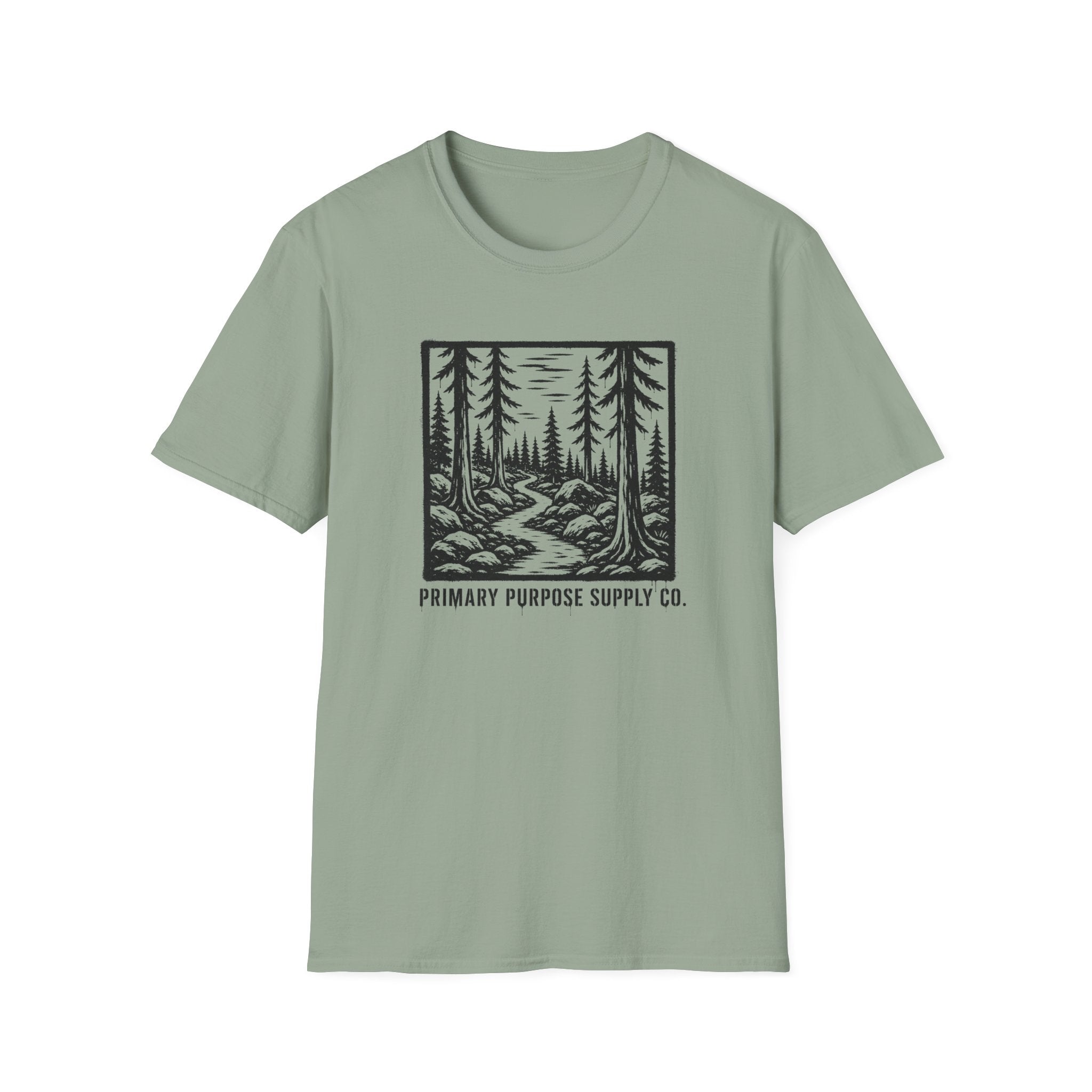 Wooded Path T-Shirt