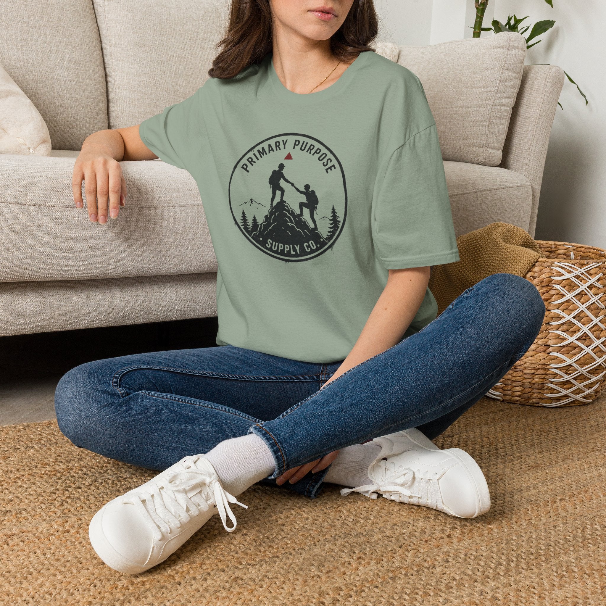 Hand Up T-Shirt