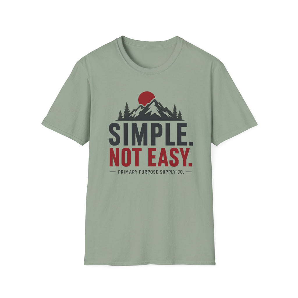 Copy of Keep Coming Back Big Foot Primary Purpose Supply Co. T-Shirt
