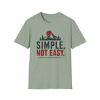 Copy of Keep Coming Back Big Foot Primary Purpose Supply Co. T-Shirt