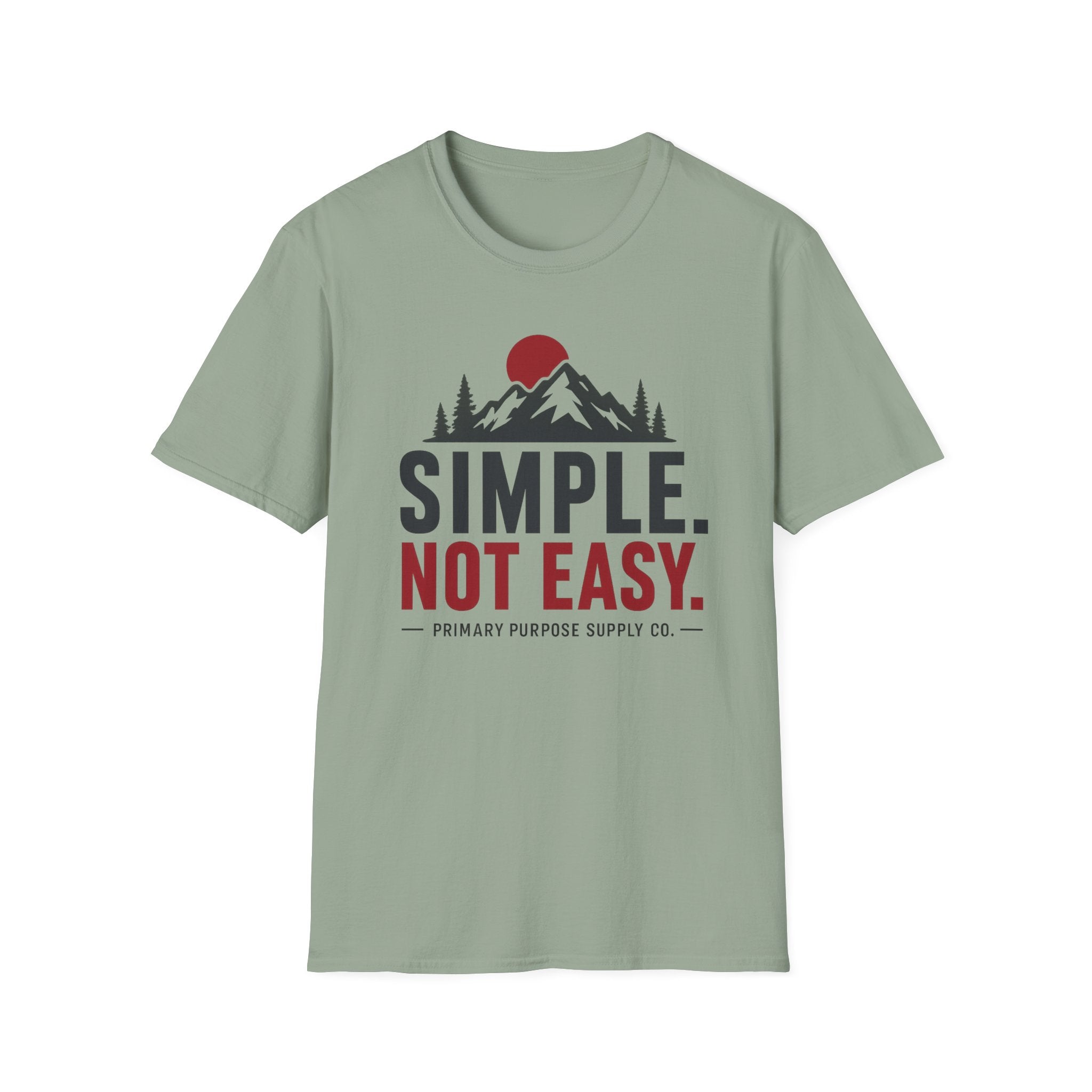 Copy of Keep Coming Back Big Foot Primary Purpose Supply Co. T-Shirt