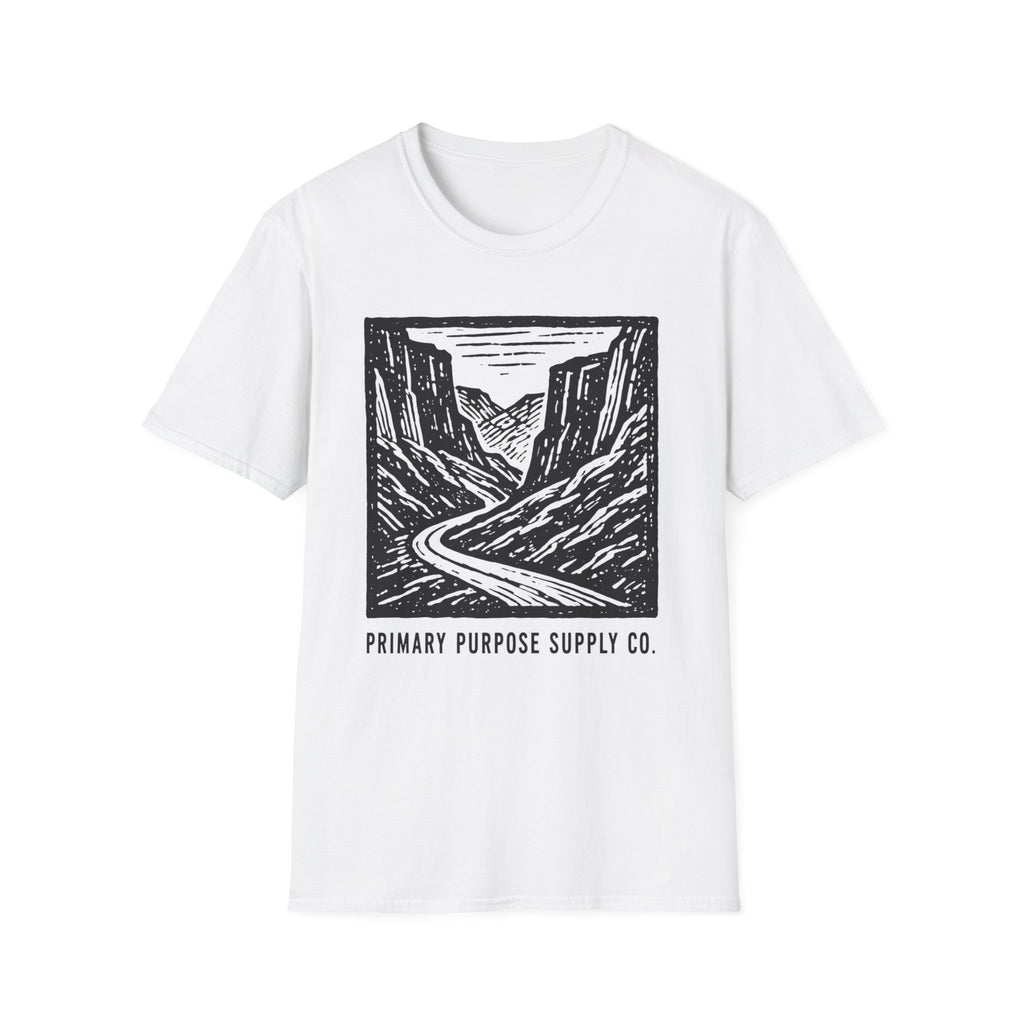Winding Road T-Shirt