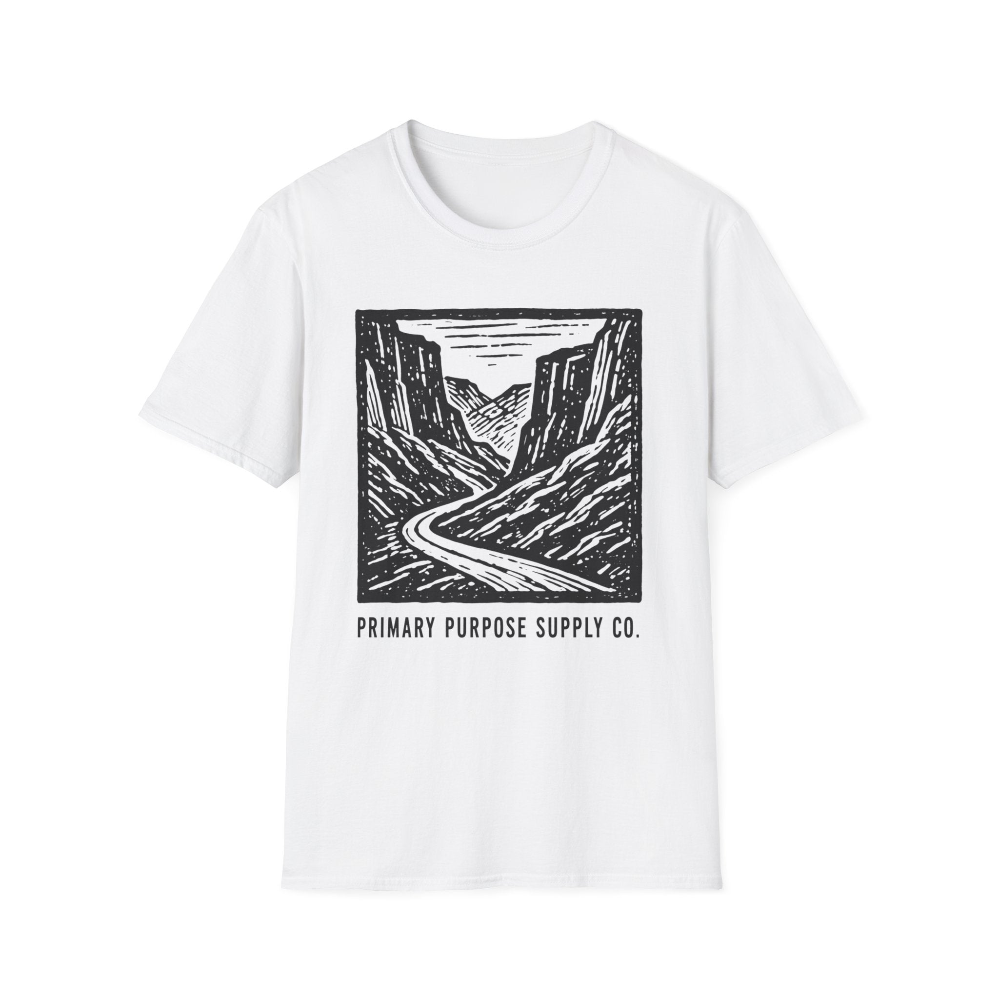 Winding Road T-Shirt