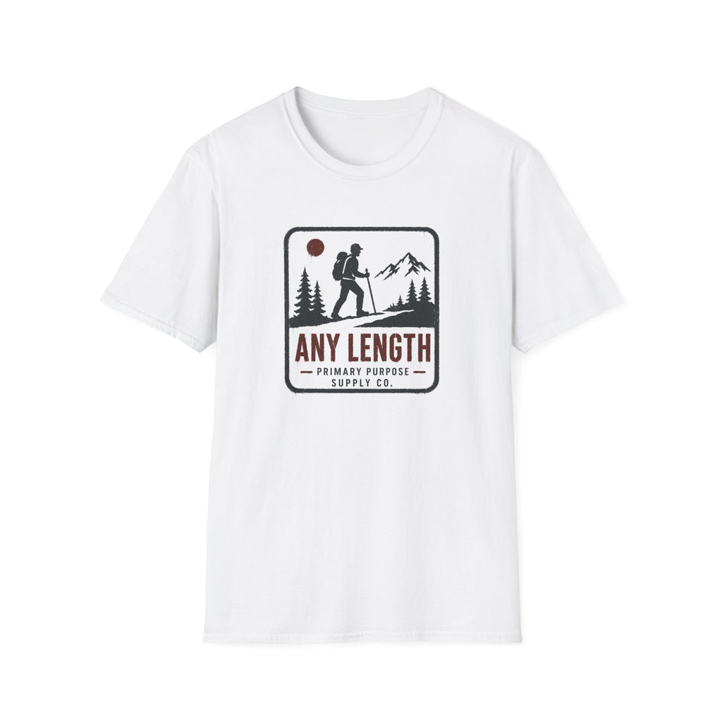Any Length Hiker T-Shirt