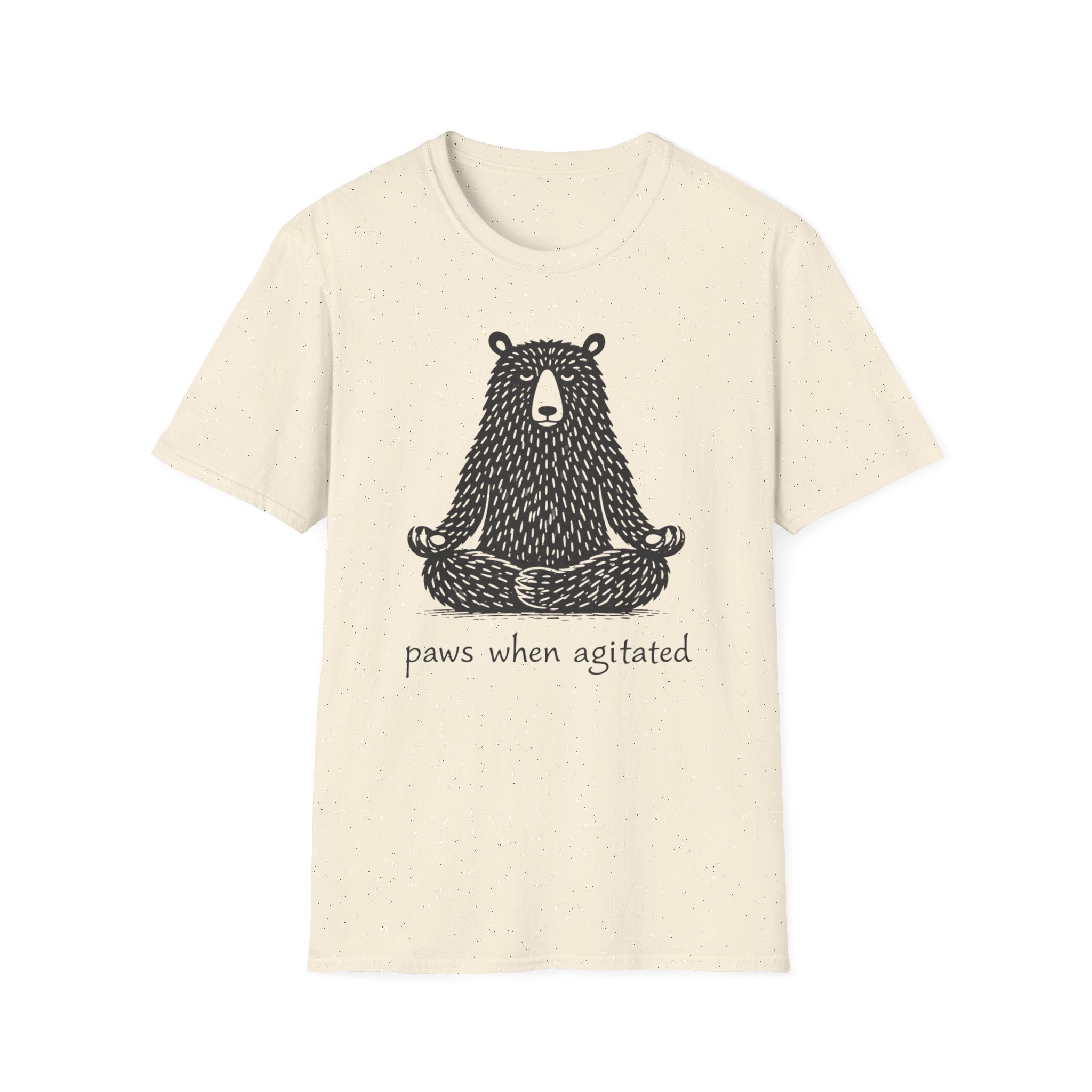 Paws When Agitated T-Shirt