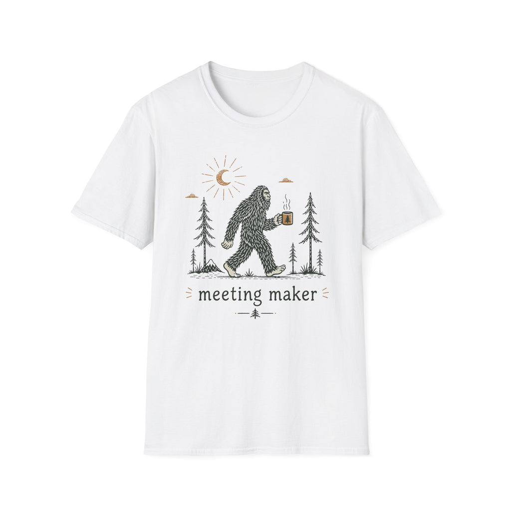 Meeting Maker T-Shirt