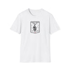 Patriot Rifleman T-Shirt — Primary Purpose Supply Co. 1776–2026 Vintage Patch