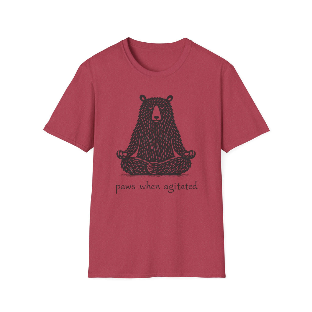 Paws When Agitated T-Shirt