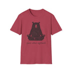 Paws When Agitated T-Shirt