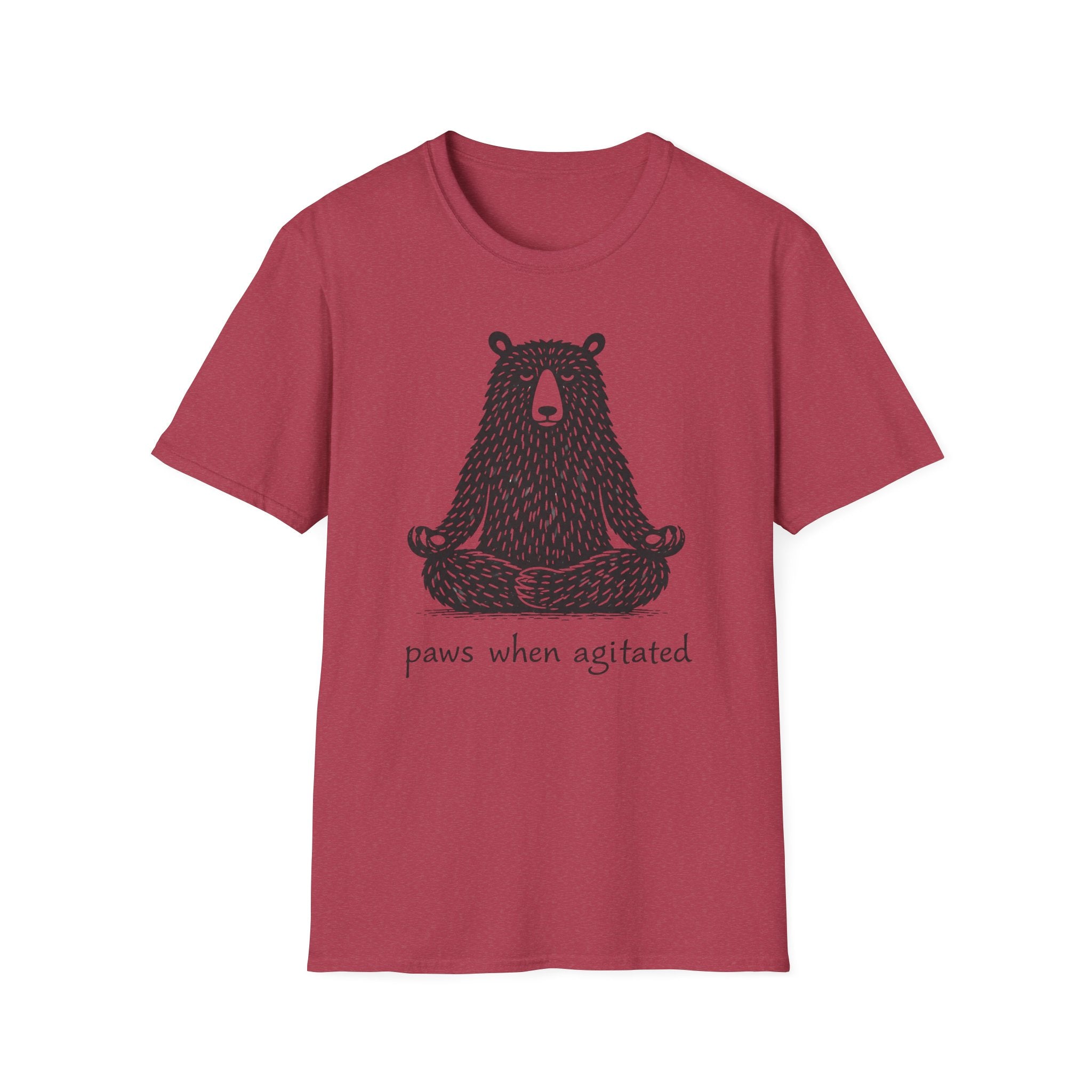 Paws When Agitated T-Shirt