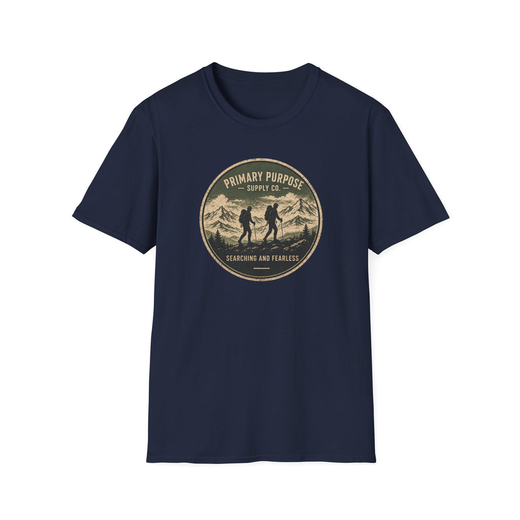 Searching and Fearless T-Shirt