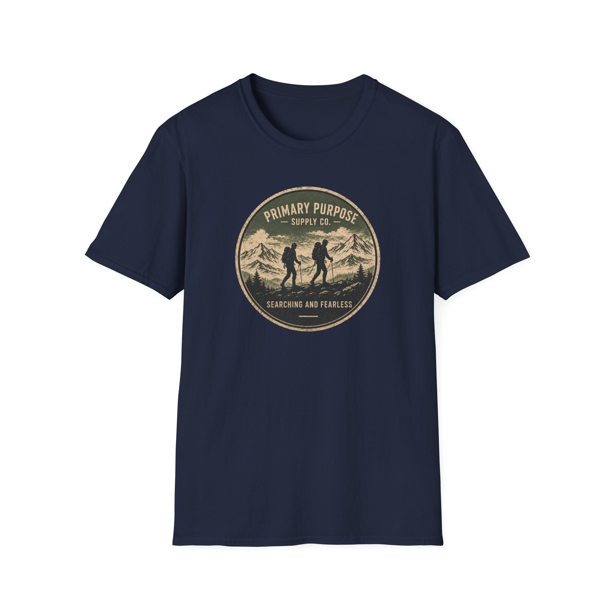 Searching and Fearless T-Shirt