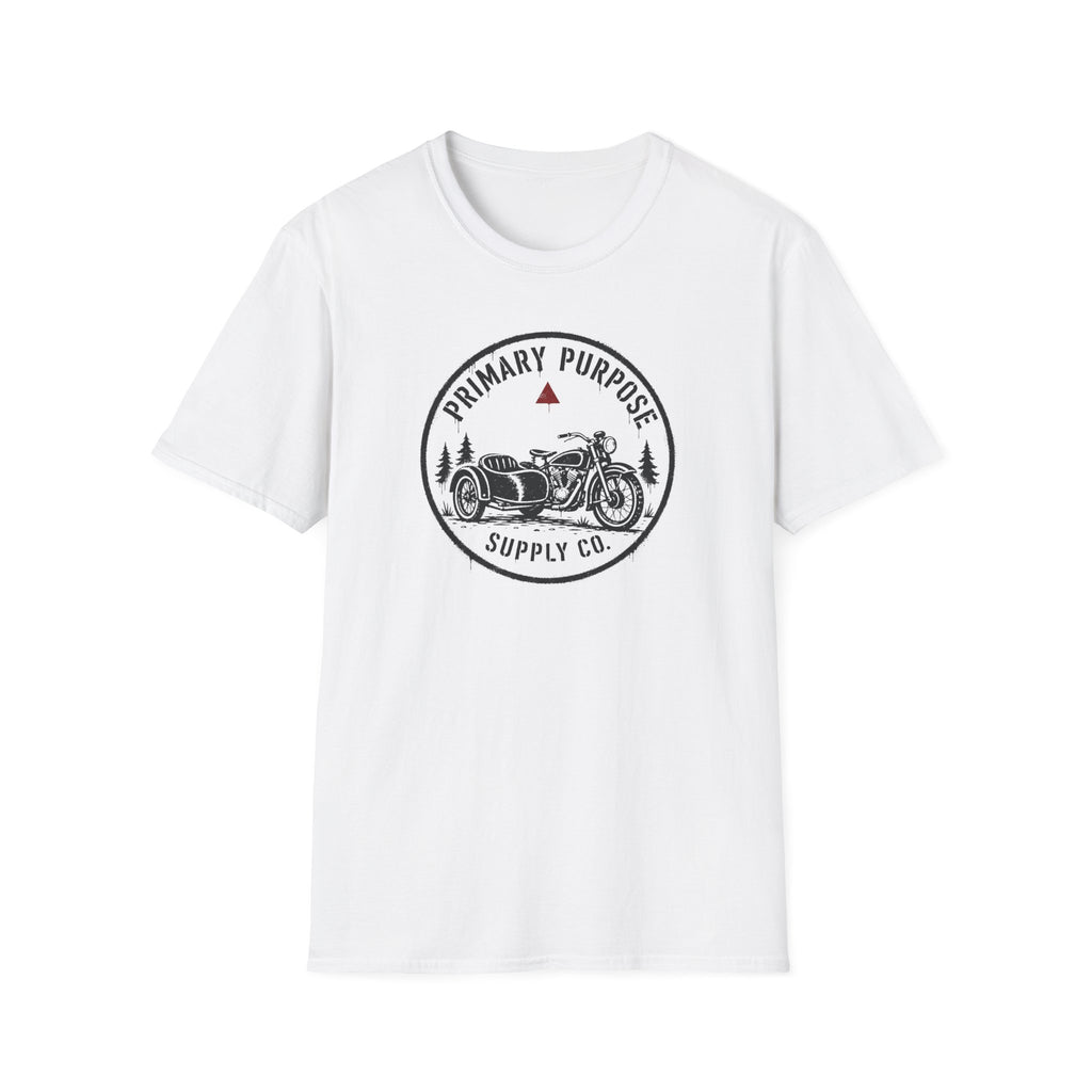 Side Car T-Shirt