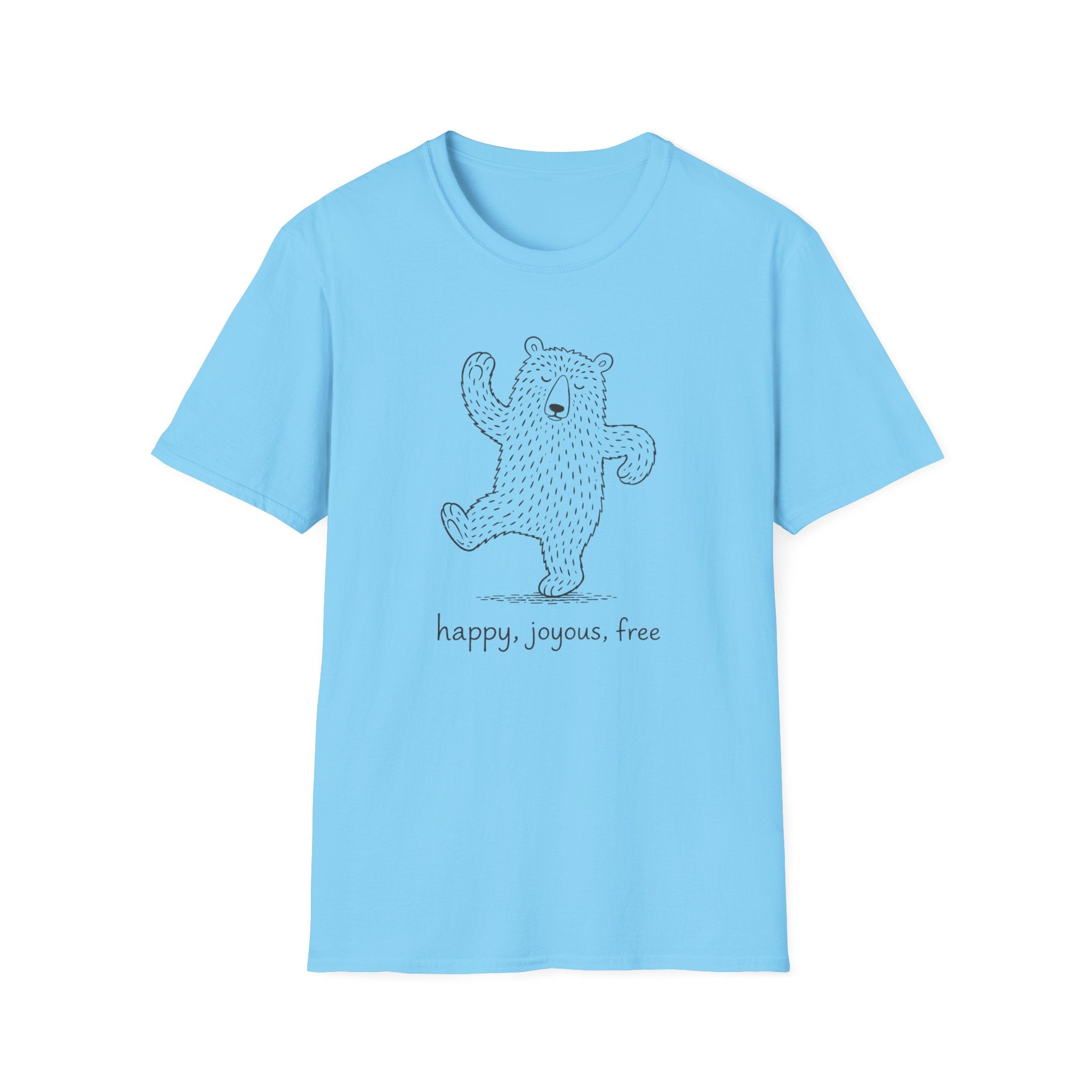 Happy Bear T-Shirt
