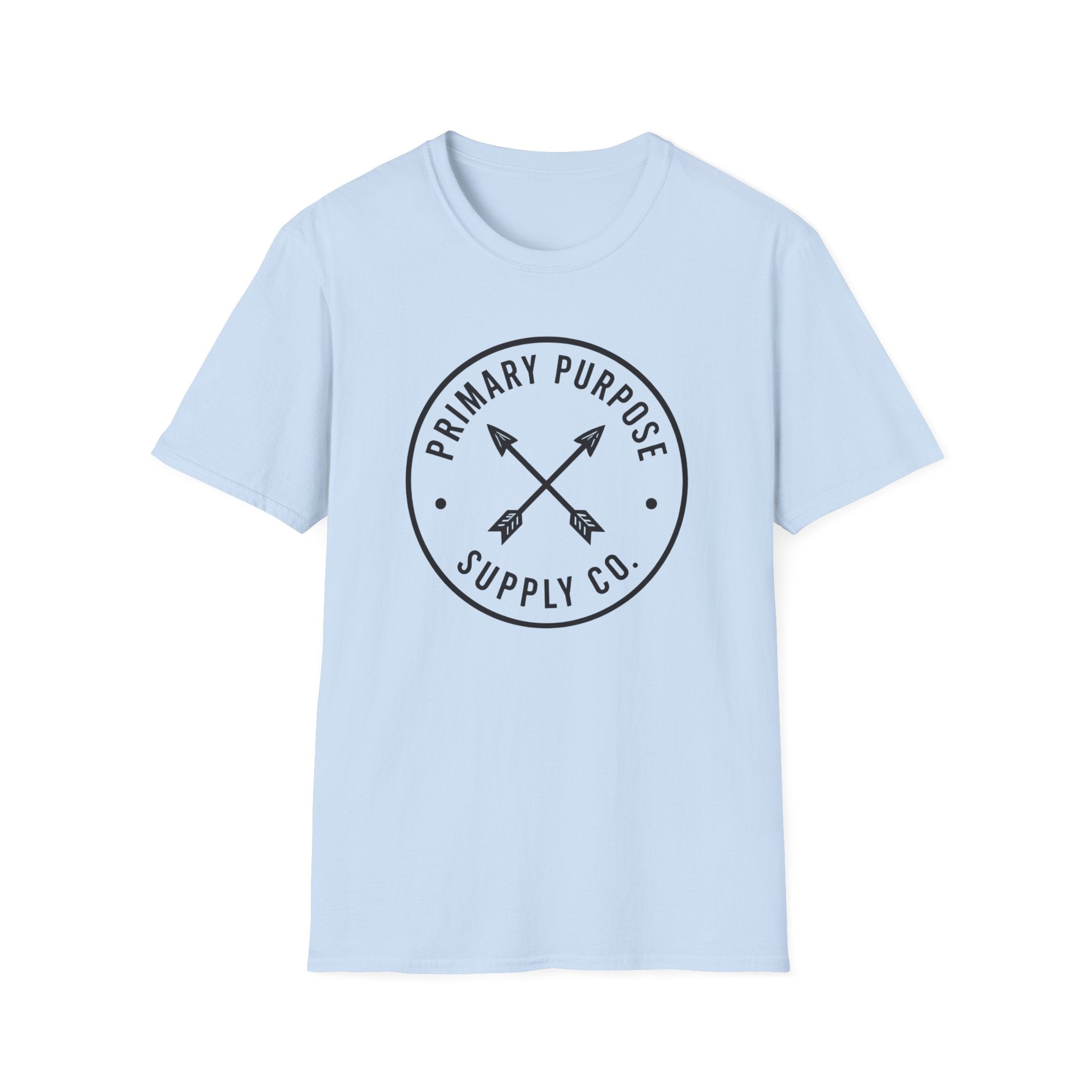 Primary Purpose Supply Co. T-Shirt