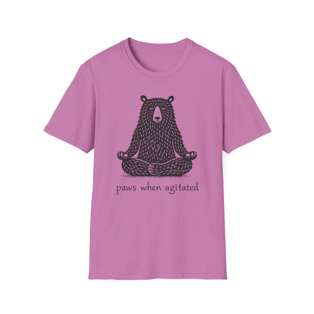 Paws When Agitated T-Shirt
