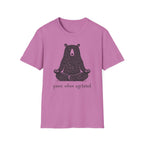 Paws When Agitated T-Shirt