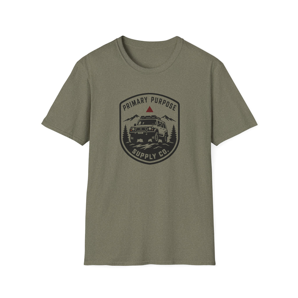 Off Road Primary Purpose Supply Co. T-Shirt