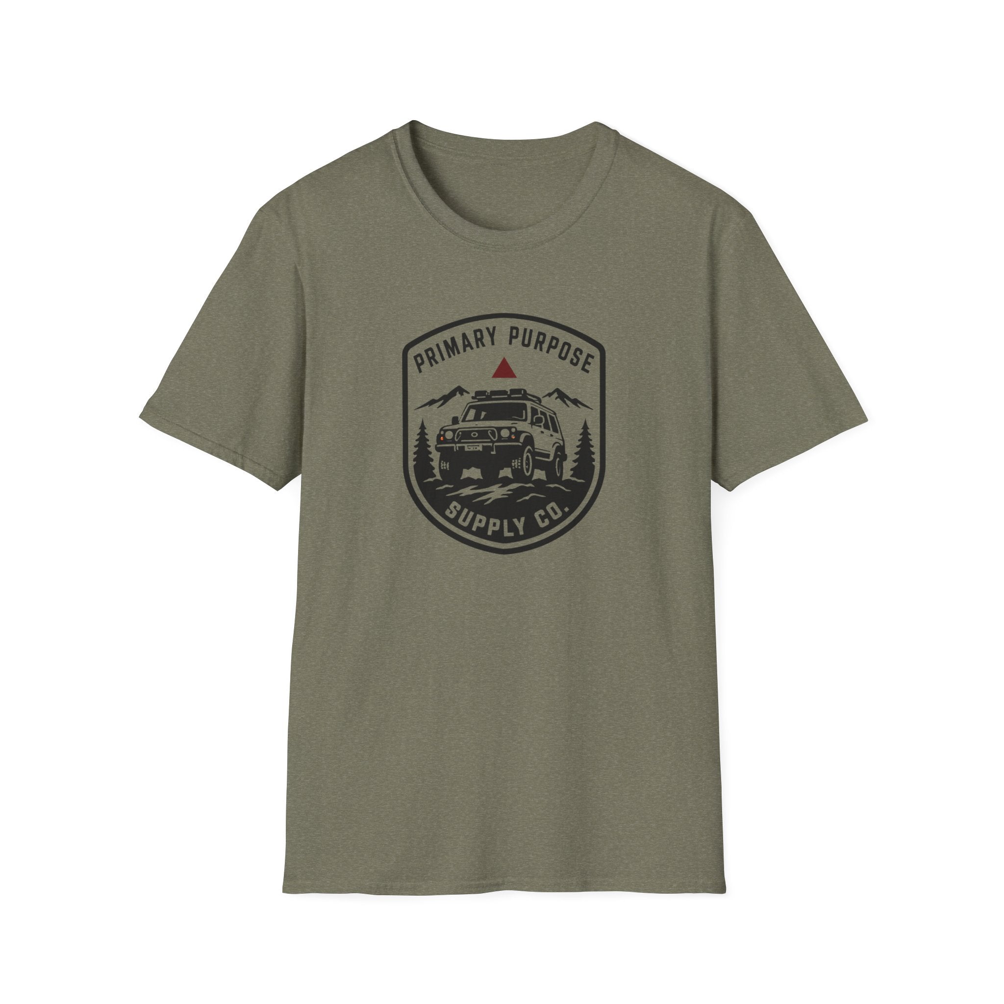 Off Road Primary Purpose Supply Co. T-Shirt