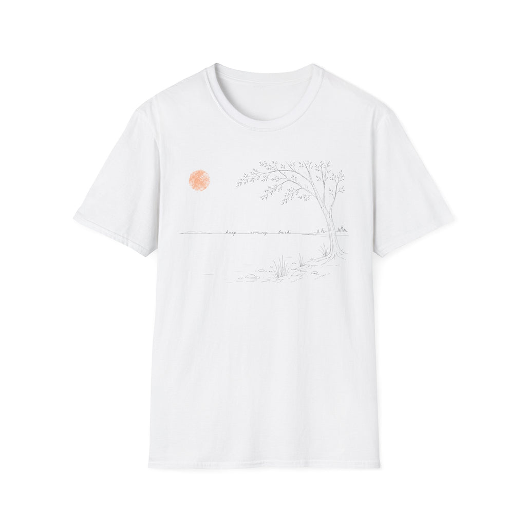 Keep Coming Back Lake T-Shirt