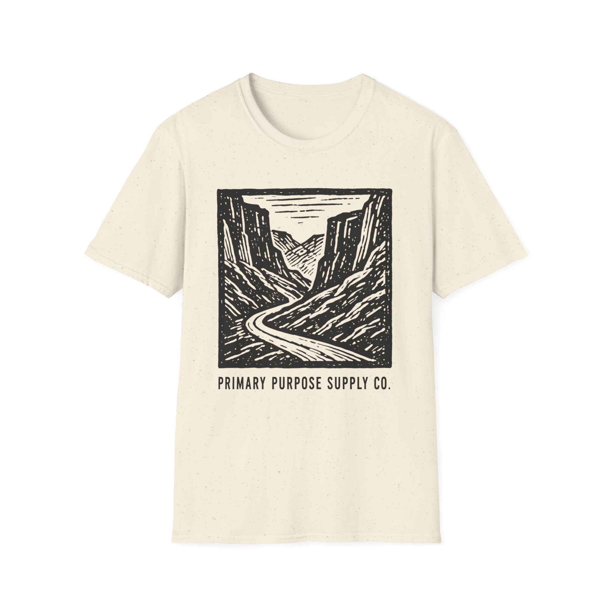 Winding Road T-Shirt