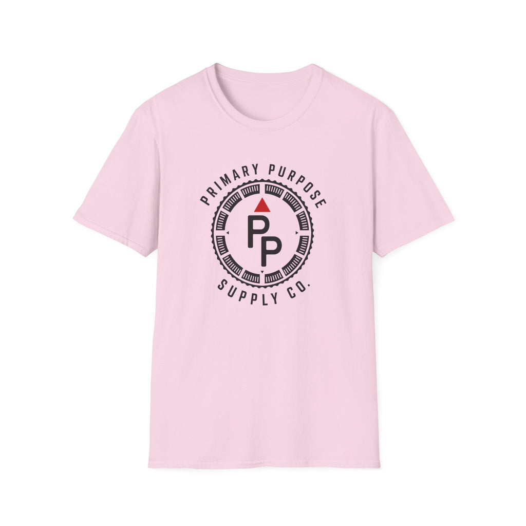 Compass Logo Primary Purpose Supply Co. T-Shirt