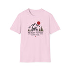Adventure Moto Primary Purpose Supply Co. T-Shirt