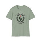 Compass Logo Primary Purpose Supply Co. T-Shirt