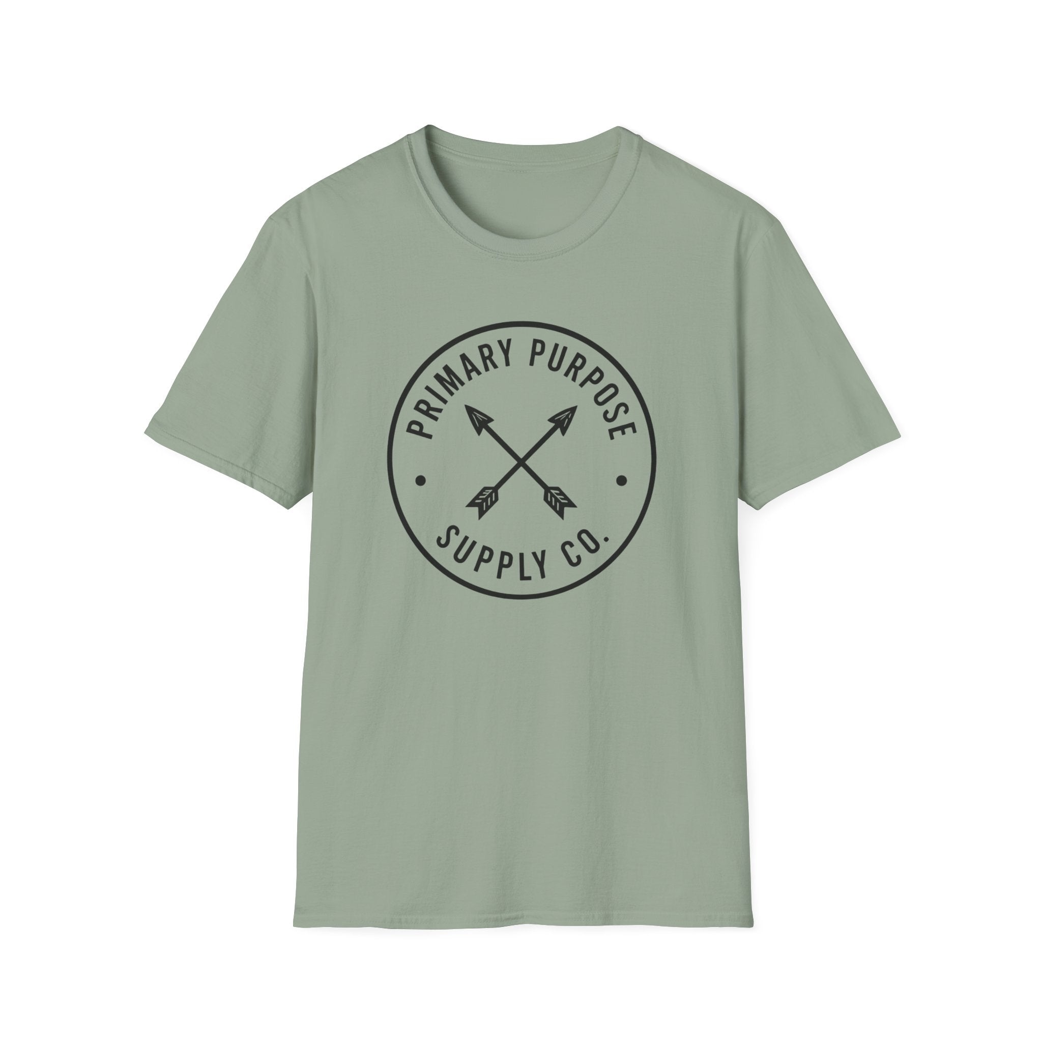 Primary Purpose Supply Co. T-Shirt