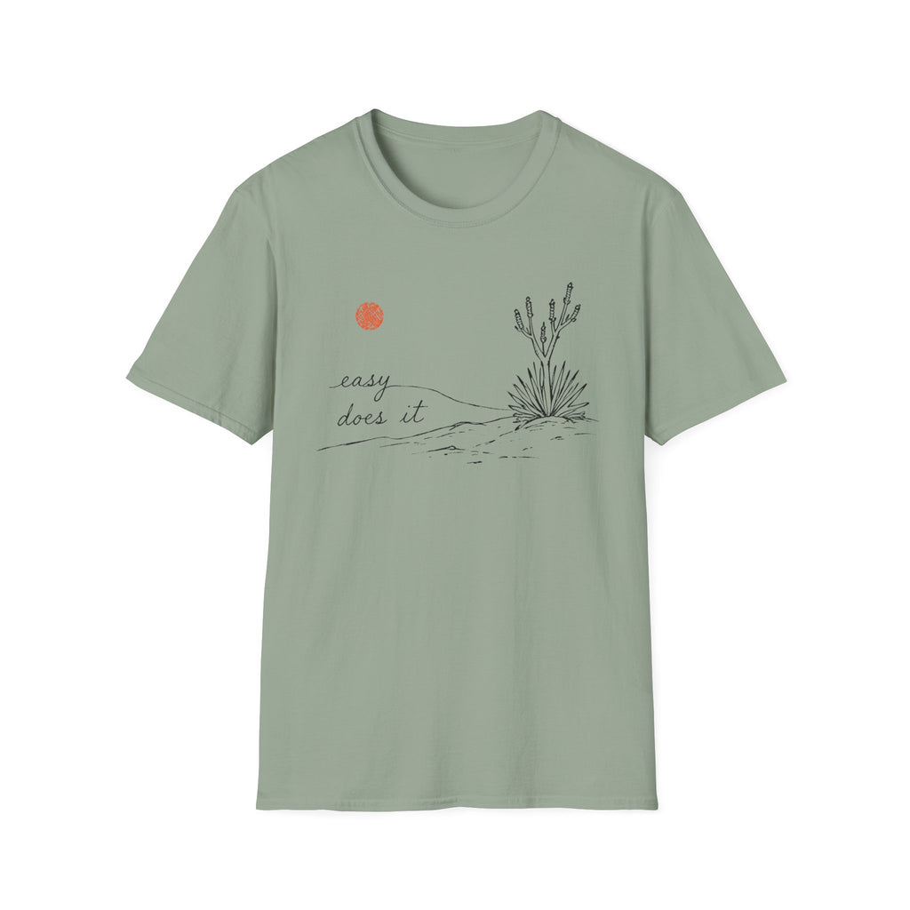 Easy Does It T-Shirt