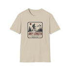 Any Length Hiker T-Shirt
