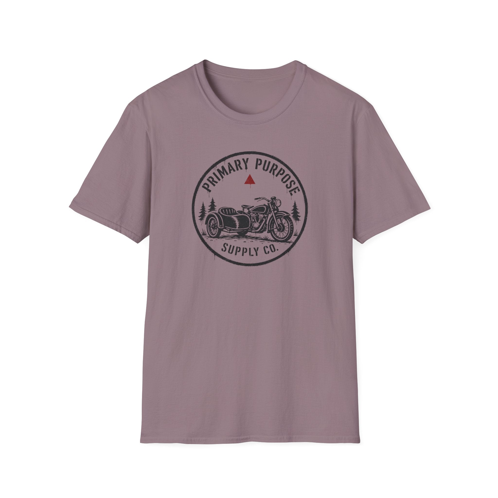 Side Car T-Shirt